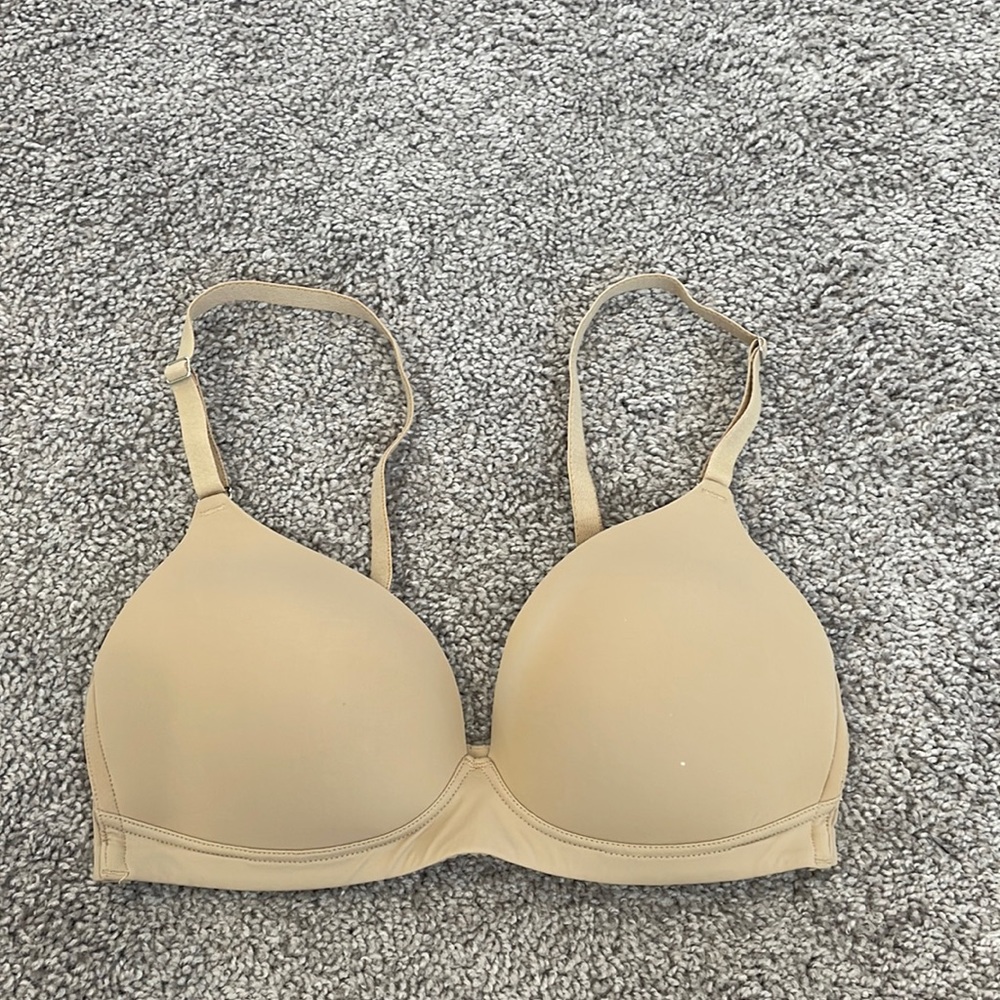 Soma Wireless nude bra 34B